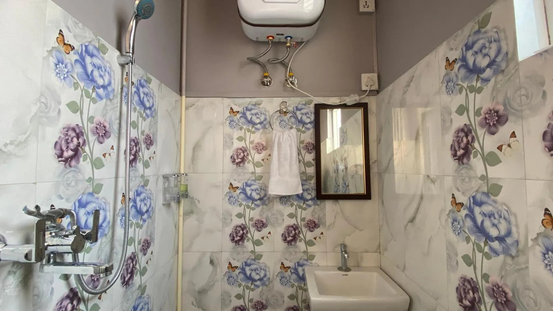 Spacious Boho Studio Apartment Katmandú 0*,  Nepal