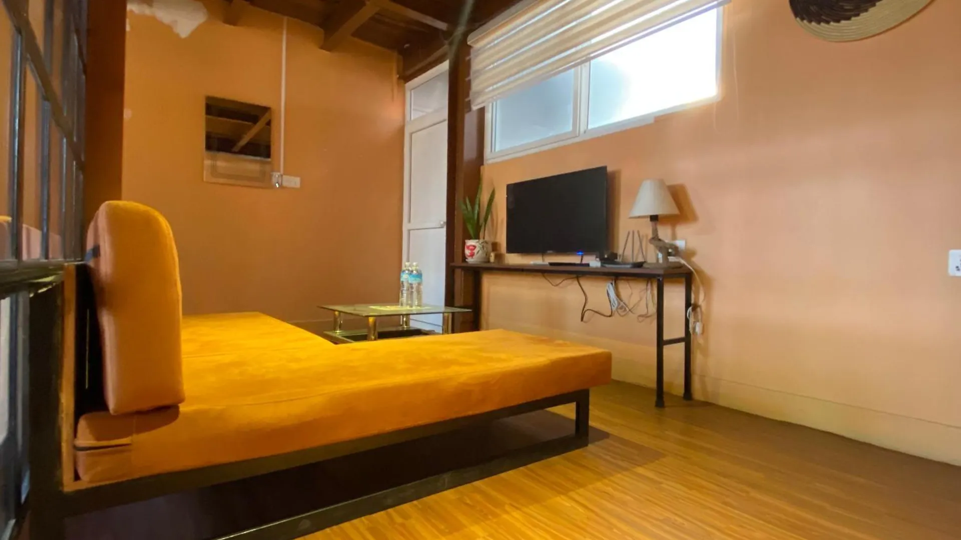 Spacious Boho Studio Apartment Katmandú
